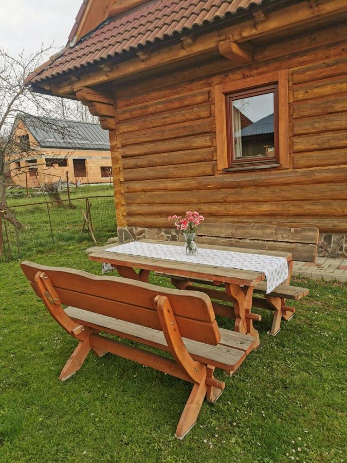 Апартаменти Drevenica Zapadne Tatry S Kupacou Kadou A Krbom Жьяр Екстер'єр фото