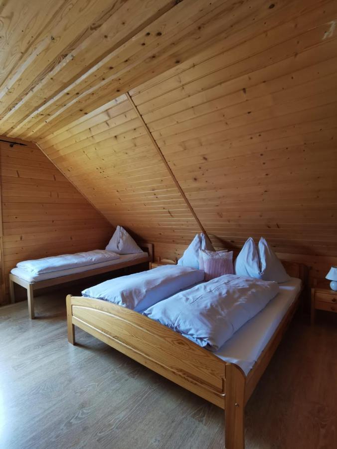 Апартаменти Drevenica Zapadne Tatry S Kupacou Kadou A Krbom Жьяр Екстер'єр фото